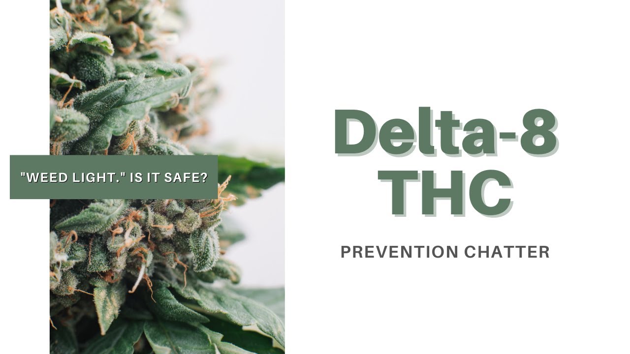 Delta 8 THC: What is it, and is it safe?