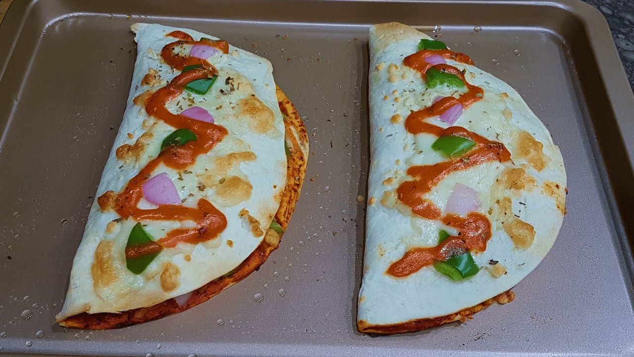 Baked Cheesy Chicken Quesadillas Recipe
