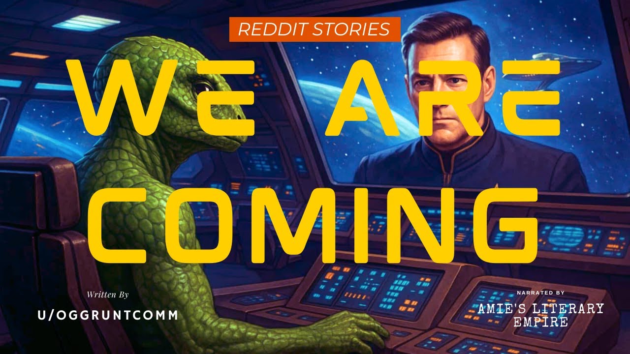 We Are Coming PT2 | Reddit | [WP] Humans Are Space Orcs (r/HFY)