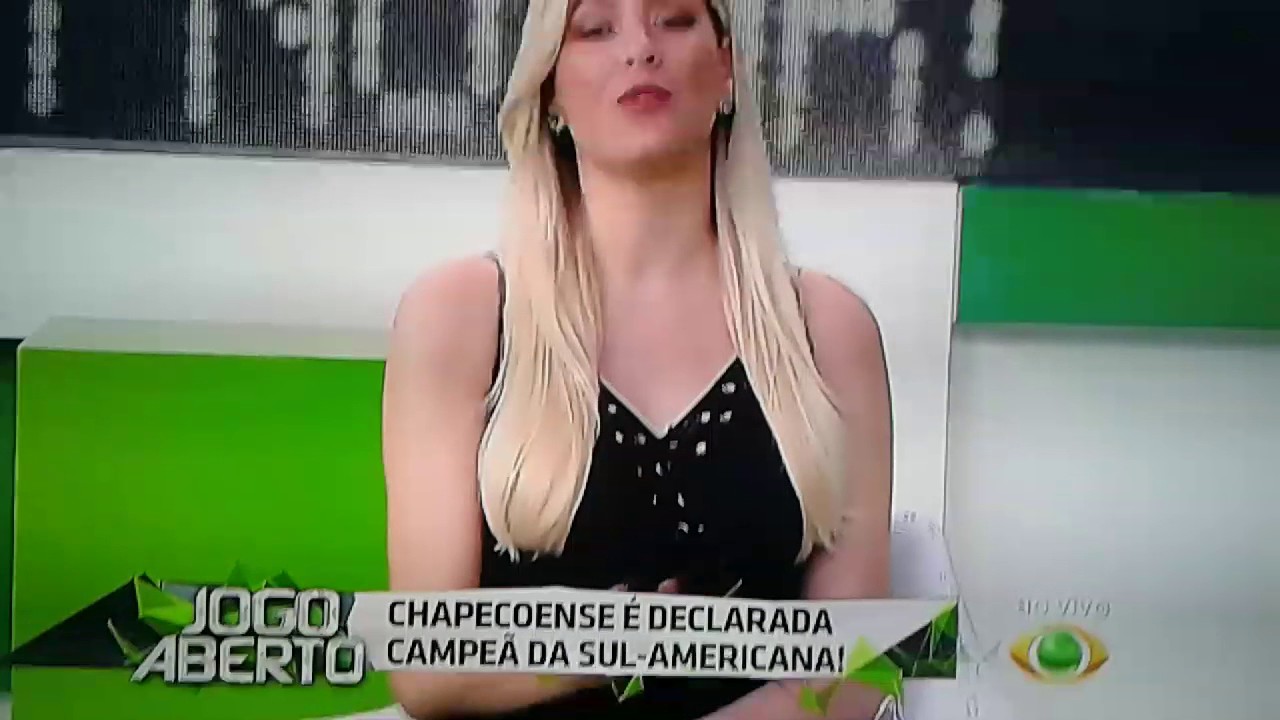 Jogo Aberto Chapecoense É Declarada Campeã Da Sul Américana