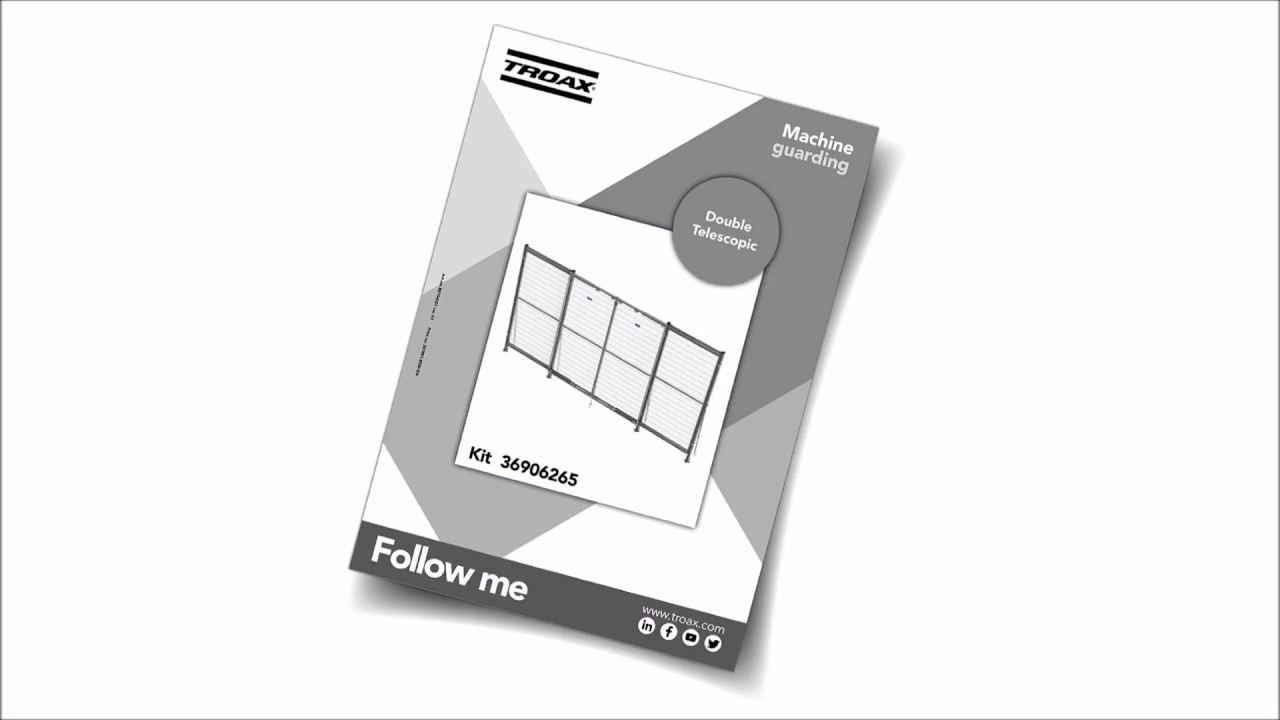 Follow Me - Double Telescopic 36906265