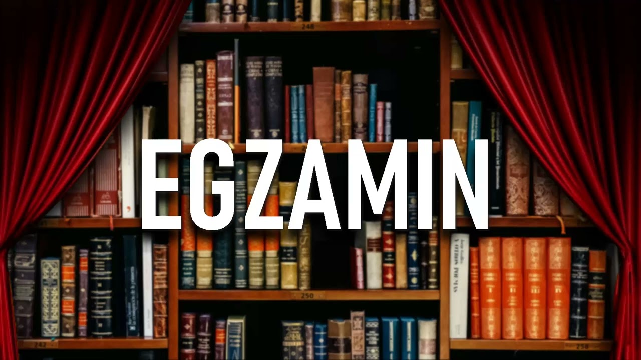 ,,Egzamin'' - Teatr ,,Czwarta Scena'' (2025)