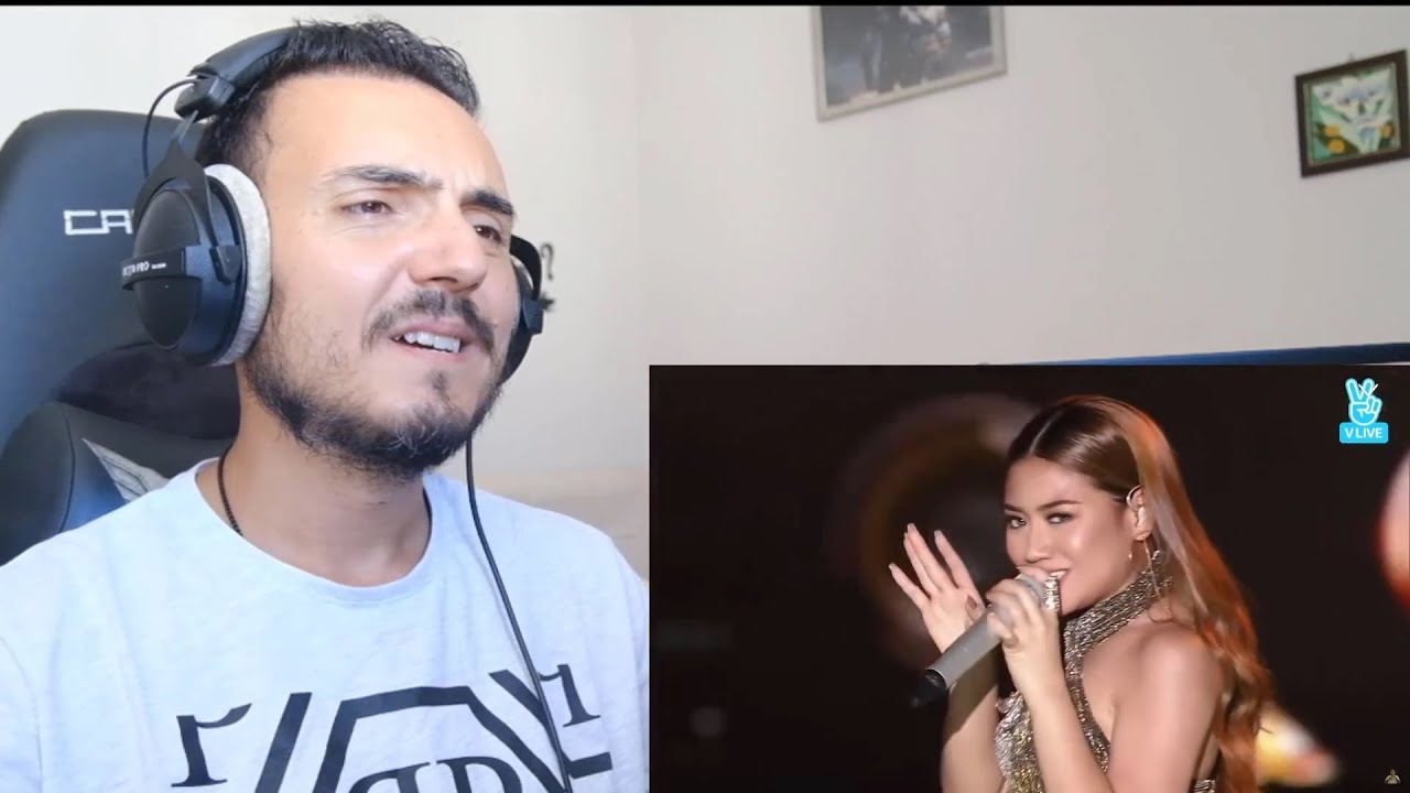 Morissette Amon @ Asia Song Festival 2017 in South Korea | Complete Performance | Reaction