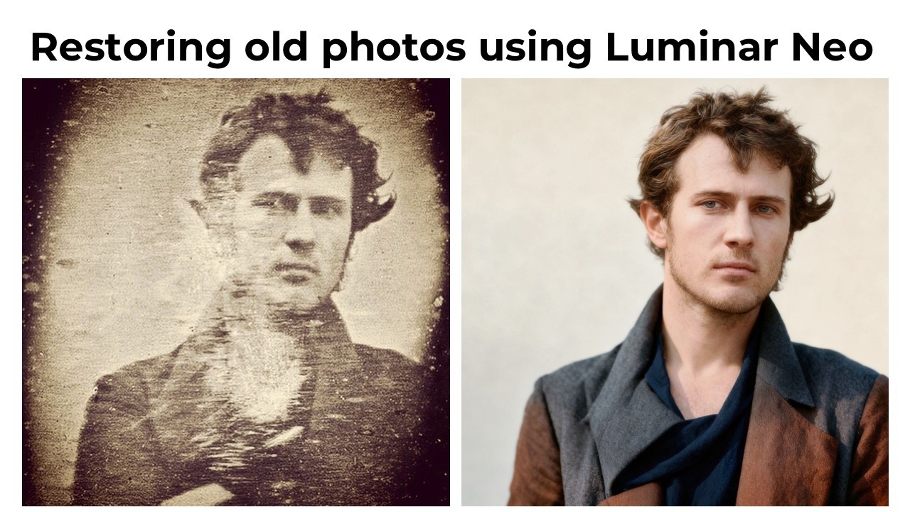 Как Luminar Neo может восстанавливать и преобразовывать ваши фотографии с помощью редактирования ...