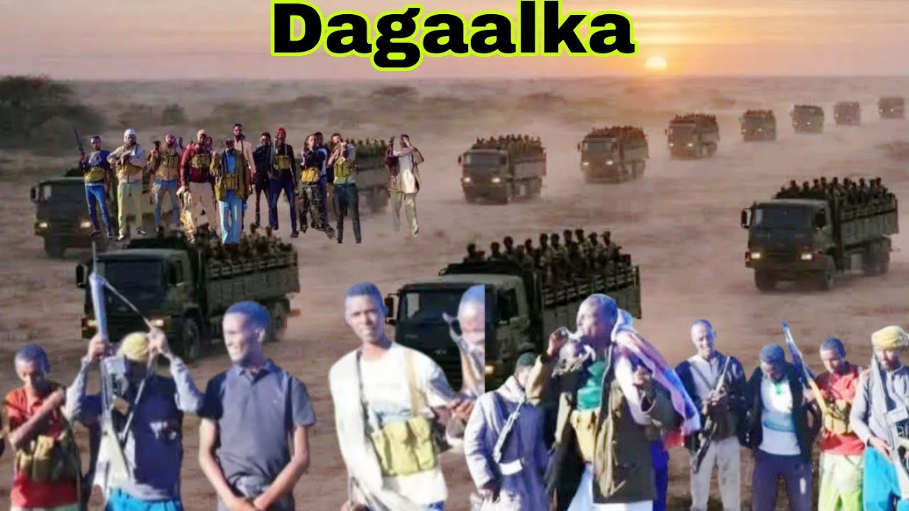 Fariin kusocota Lughaya iyo Heemaal 