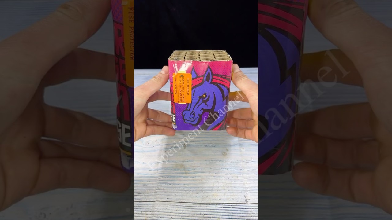 NEW Rocket lifehack (experiment) #shorts #firework #trick