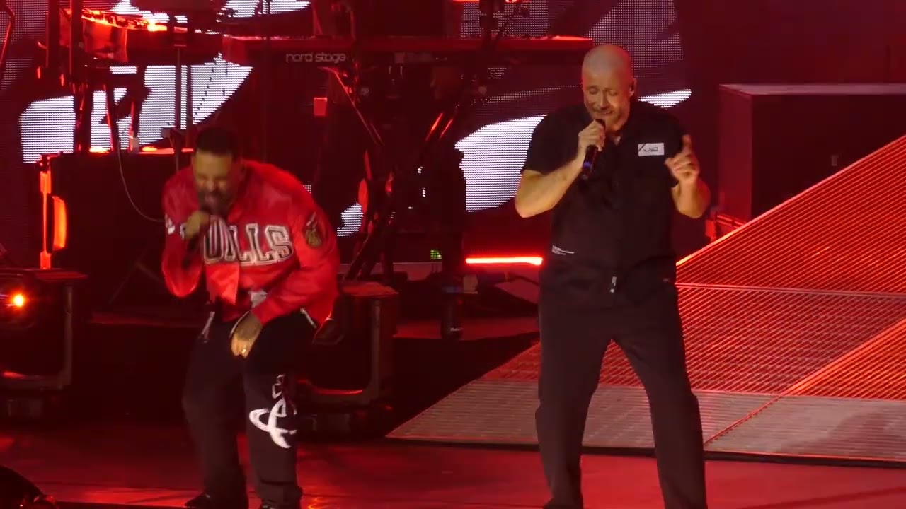 Five (5ive) - Keep on Movin' - Live at The O2 Arena, London - 20/11/2025