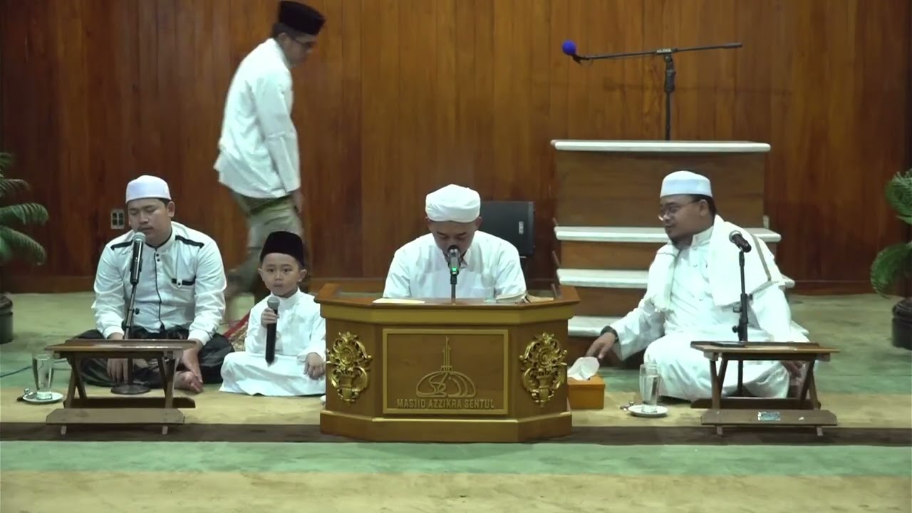 Romadhon Tajalla (Majelis Az Zikra)