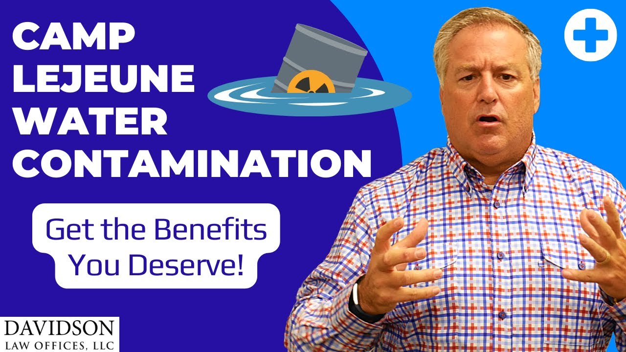 VA Benefits for Camp Lejeune Water Contamination | HOW TO WIN YOUR CASE!