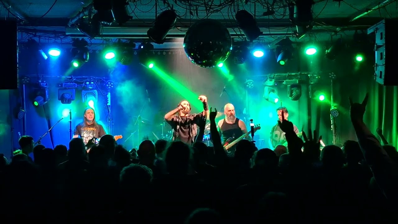 Prowlers - Revelations - Iron Maiden Tribute 24/01/2026