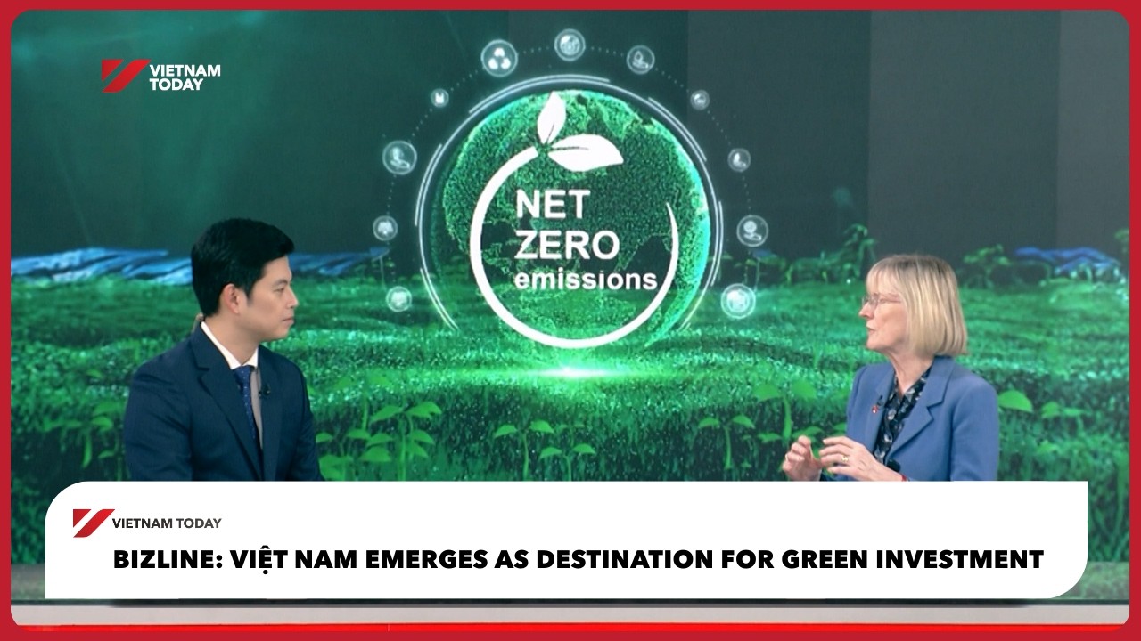 Bizline: Вьетнам становится привлекательным местом для «зеленых» инвестиций | Vietnam Today