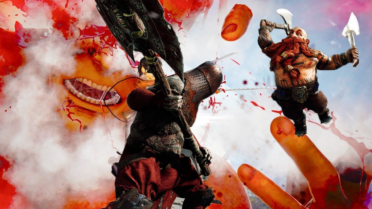 Топ-10 НОВЫХ игр в жанре hack & slash 2018 года