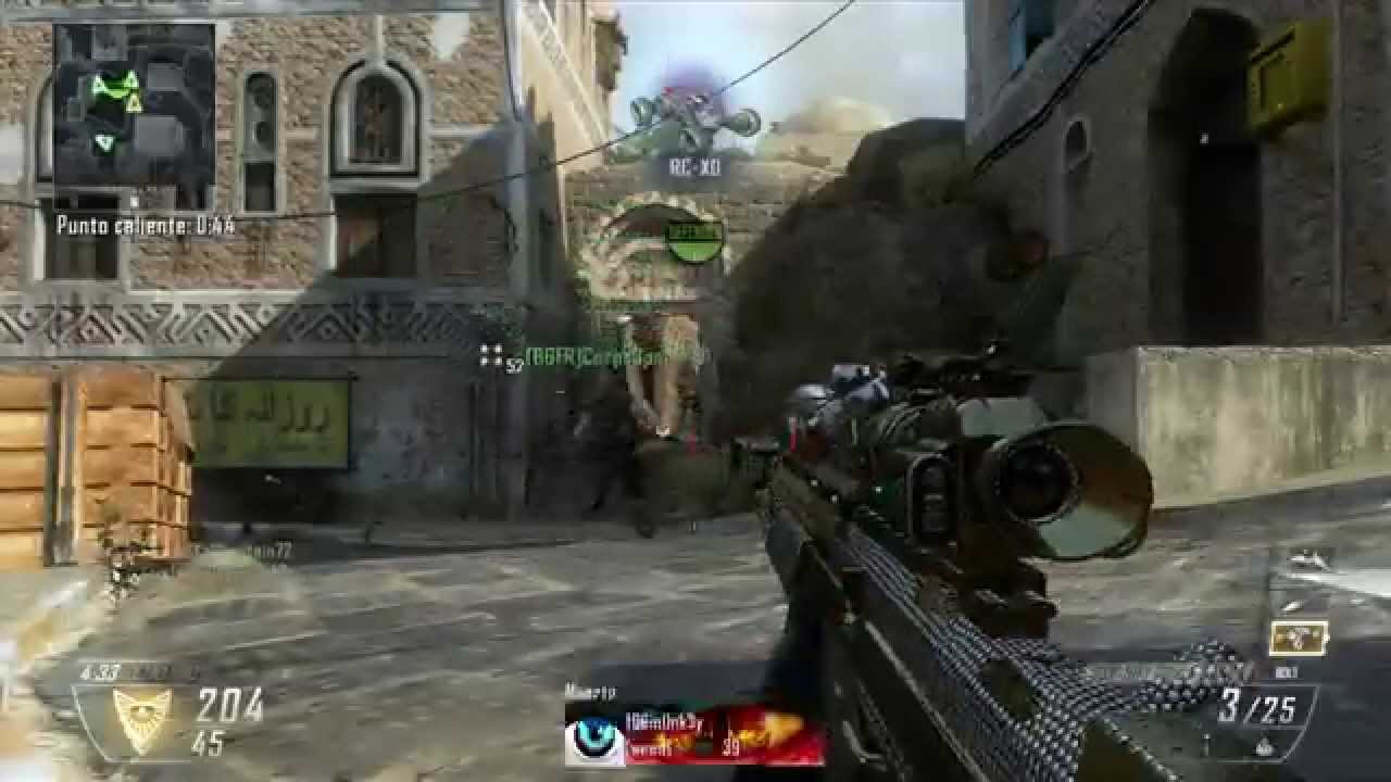 NO ME LO CREO!! - Road to Maestro #5 Temporada 3 - BLACK OPS 2 - bysTaXx