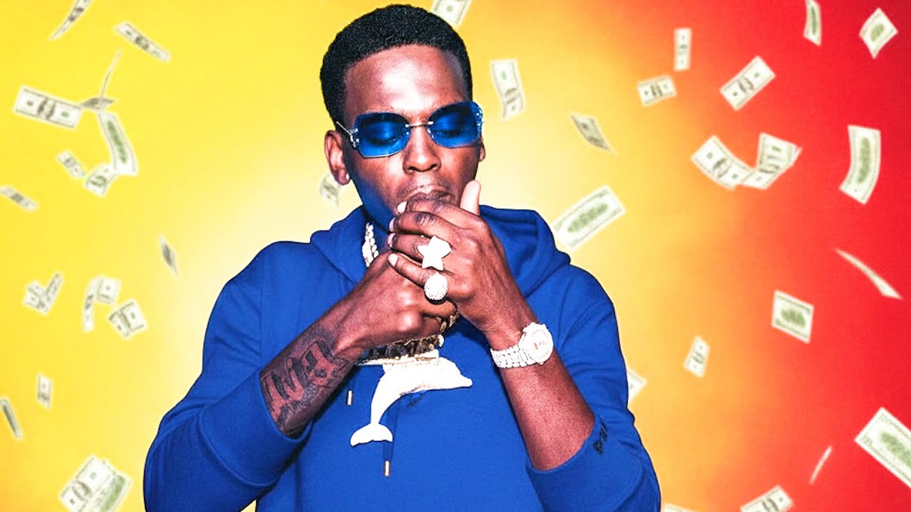Pooh Sheisty - Stealing Flow Mix Ft. Young Dolph, King Von & Moneybagg [Unreleased Album] (8 hour +)