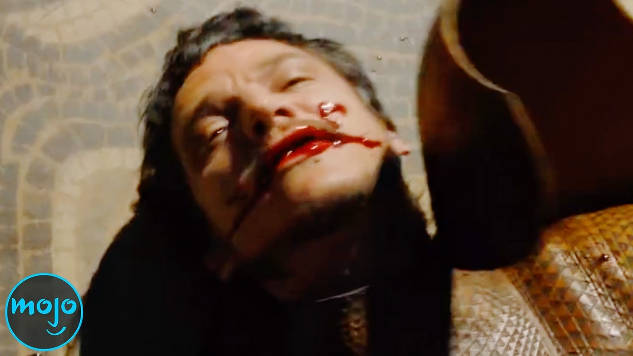 Every Pedro Pascal Death From Tame To Terrifying