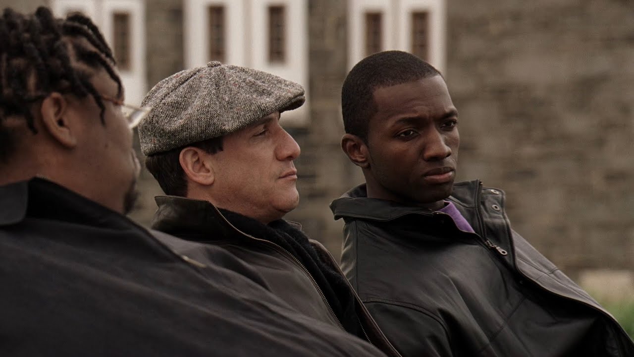 Marlo Meets Vondas For The First Time & Wants To Know More - The Wire S4 E13