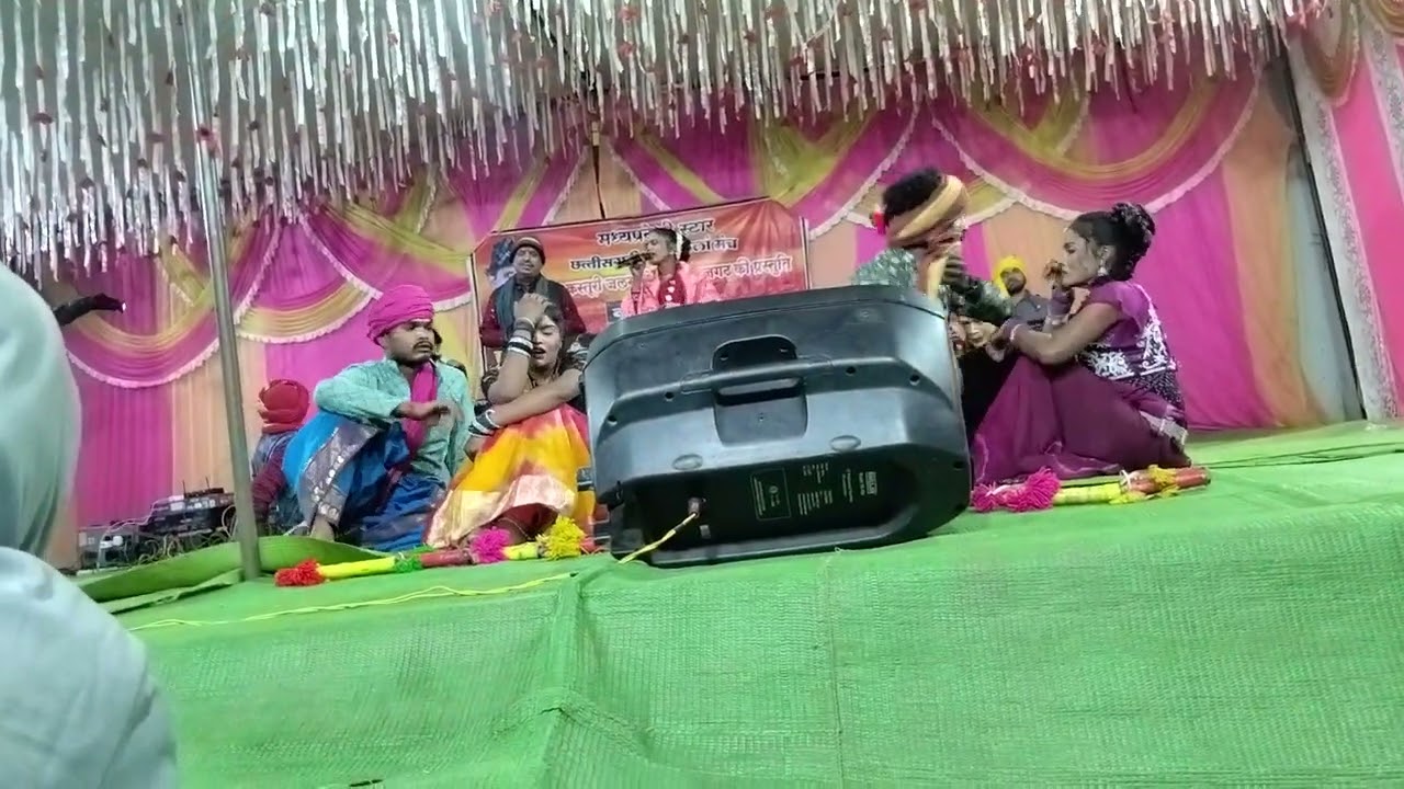 मोहराई मेला 