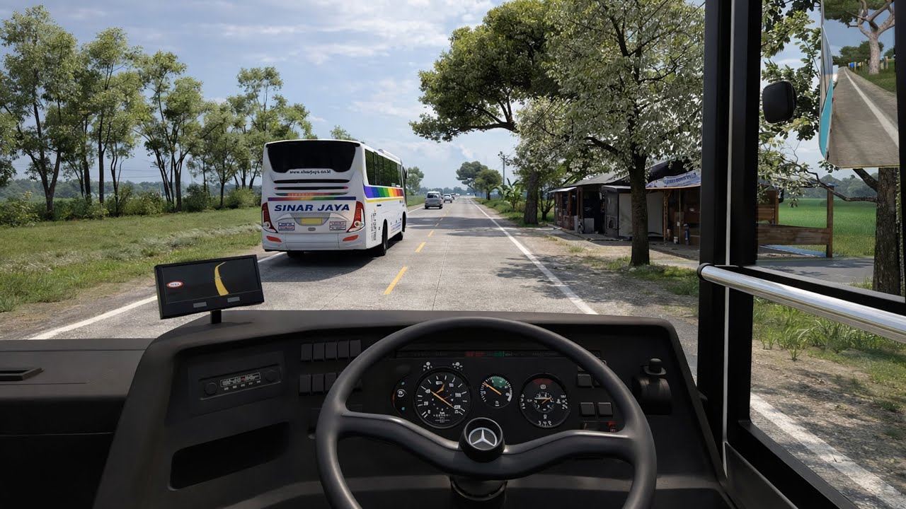 SUARA KRETEK KRETEK CANDU BANGET PESONA BUS JADUL