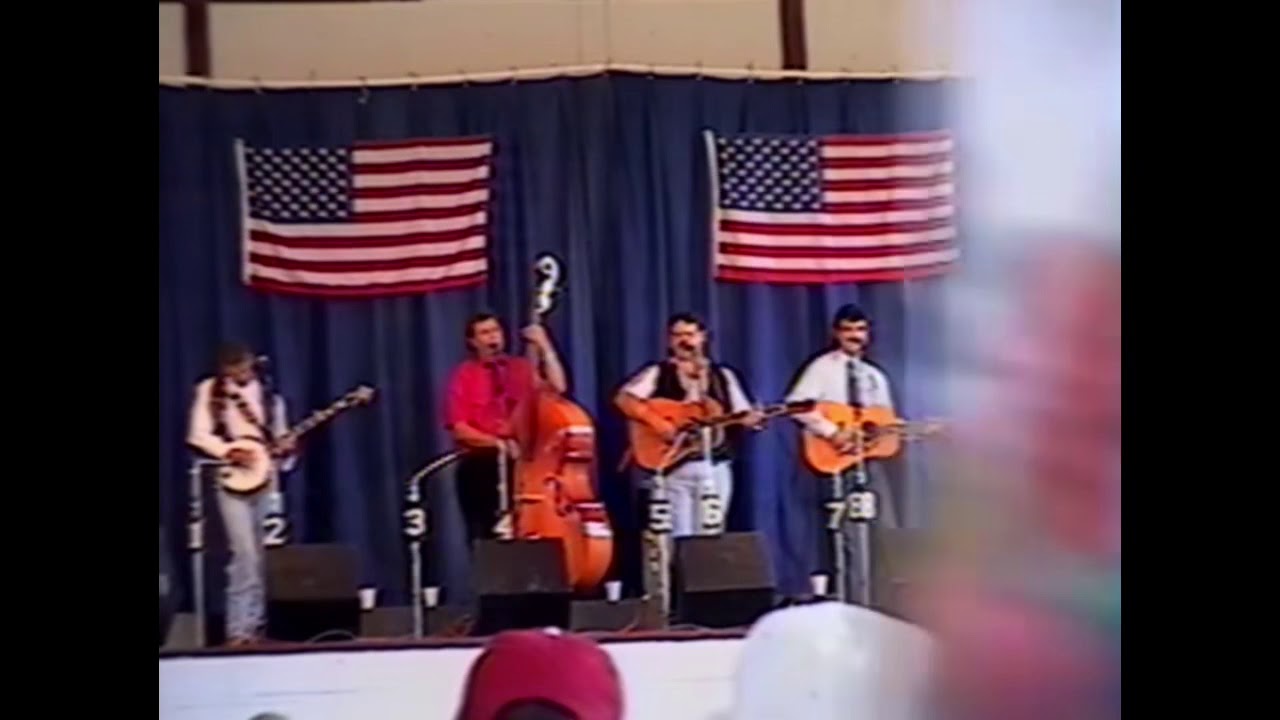 Wyatt Rice and Santa Cruz, July 1996