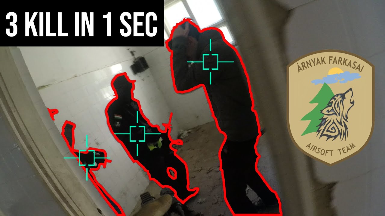 MEGVICCELT MINKET A SZERVEZŐ | BAKÓCA | AIRSOFT HUN | 2023. 12. 17.