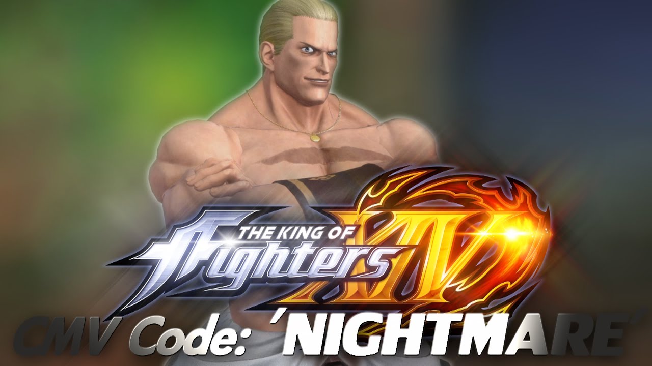 The King Of Fighters XIV  - Geese 'Nightmare' CMV