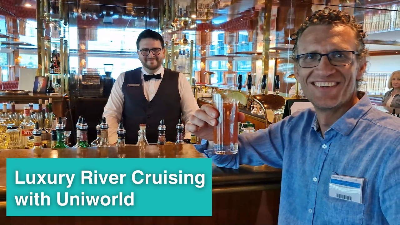 Uniworld&rsquo;s Joie de Vivre: Where River Cruise Luxury Meets French Charm | Spirit of Travel