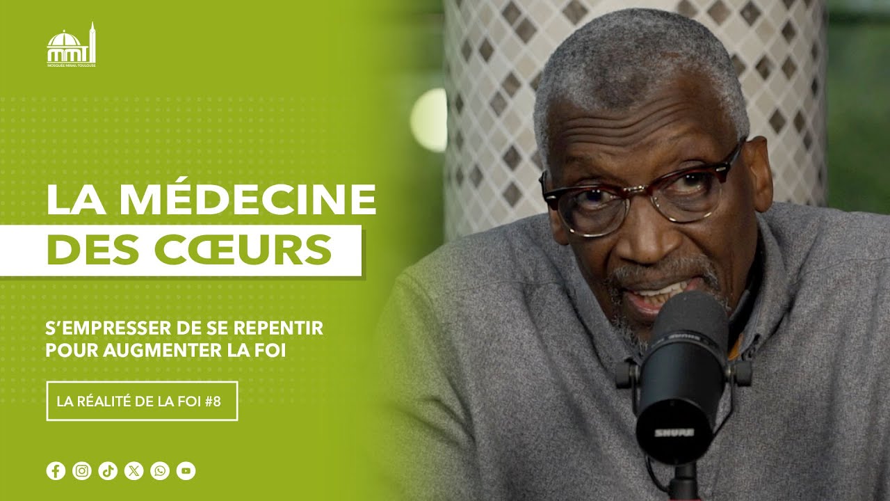 S’empresser de se repentir pour augmenter la foi