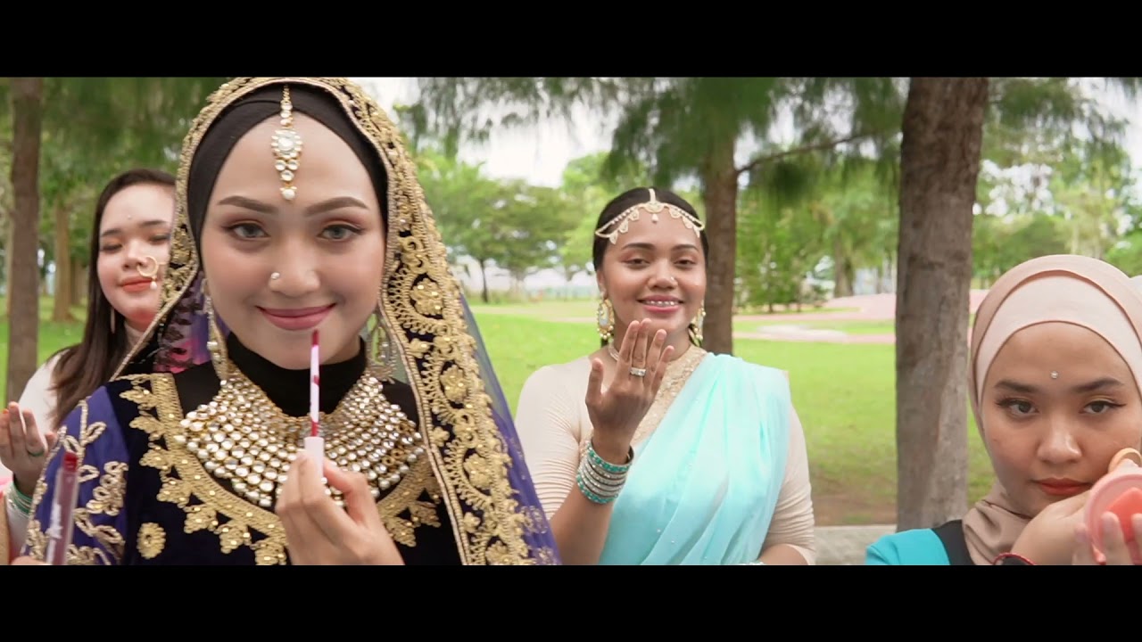 MIDLEY BOLLYWOOD MALAYSIA | TEAM PISHINE!!