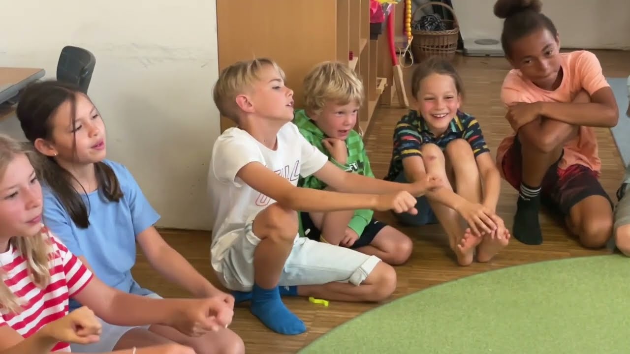 Inklusive Mehrstufenklassen an der Schule für Alle / Linz v2