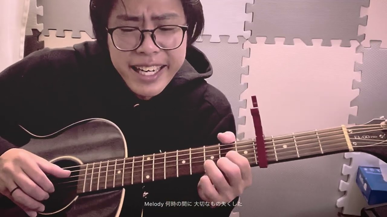 【歌ってみた】寝起きでメロディを歌ってみた