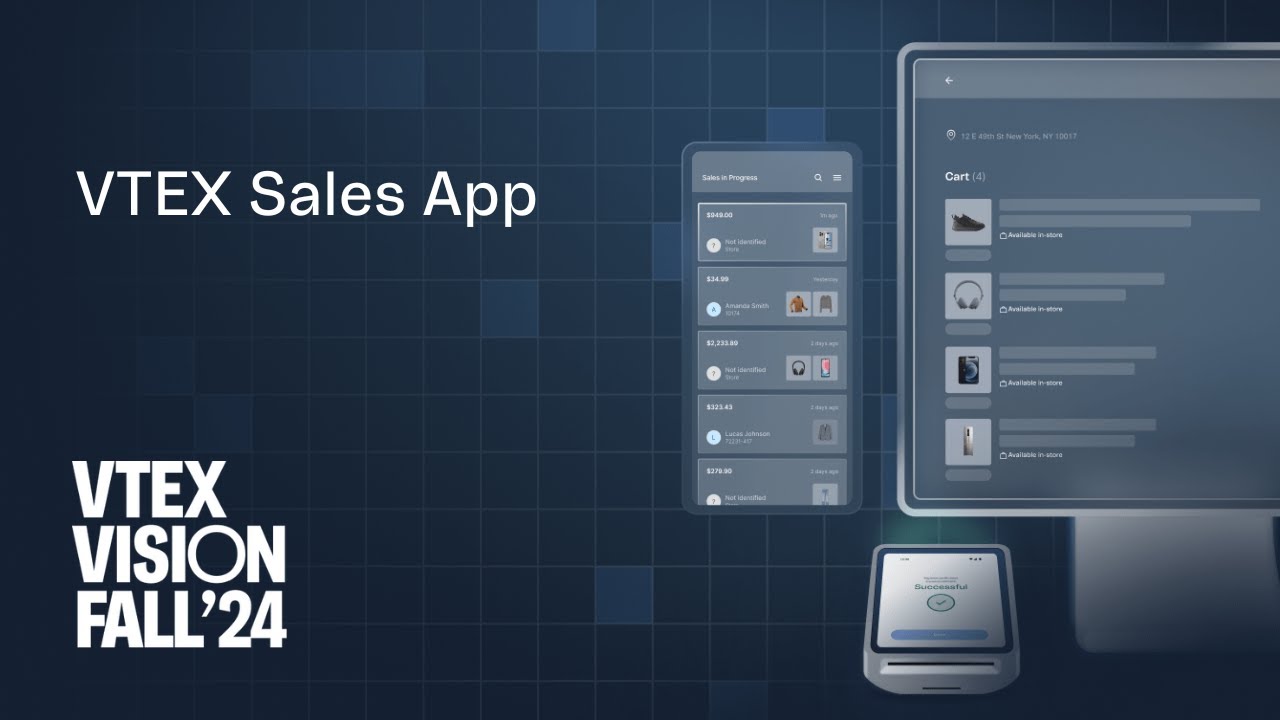 VTEX Vision '24 &ndash; VTEX Sales App (EN)