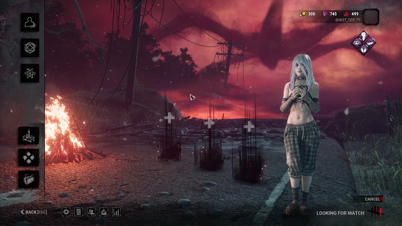 Dead by Daylight WOW