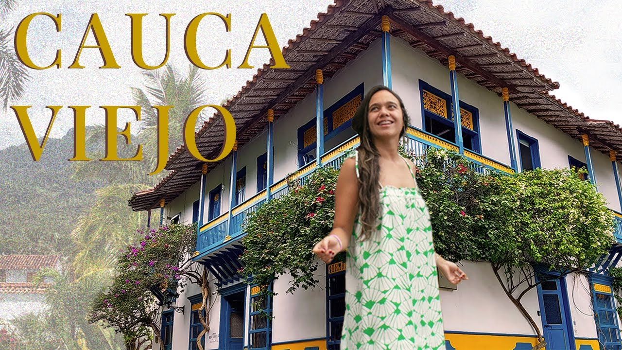 PUEBLO PRIVADO 😮[Cauca Viejo Antioquia]