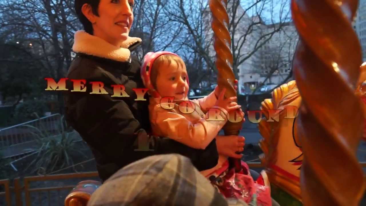 Merry Go Round South Bank