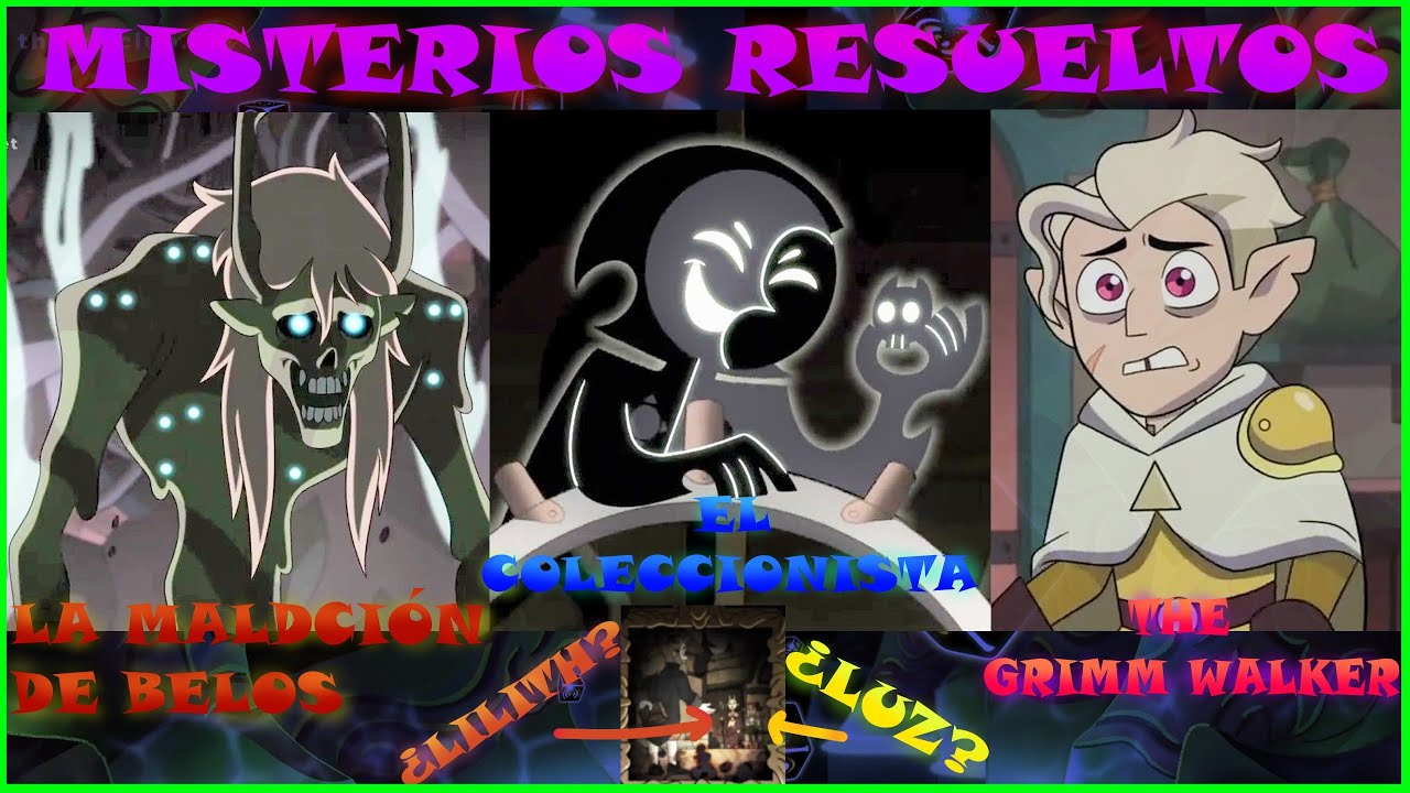 【The Owl House Resumen y Teorias 】Hollow Mind - Ep15, S2