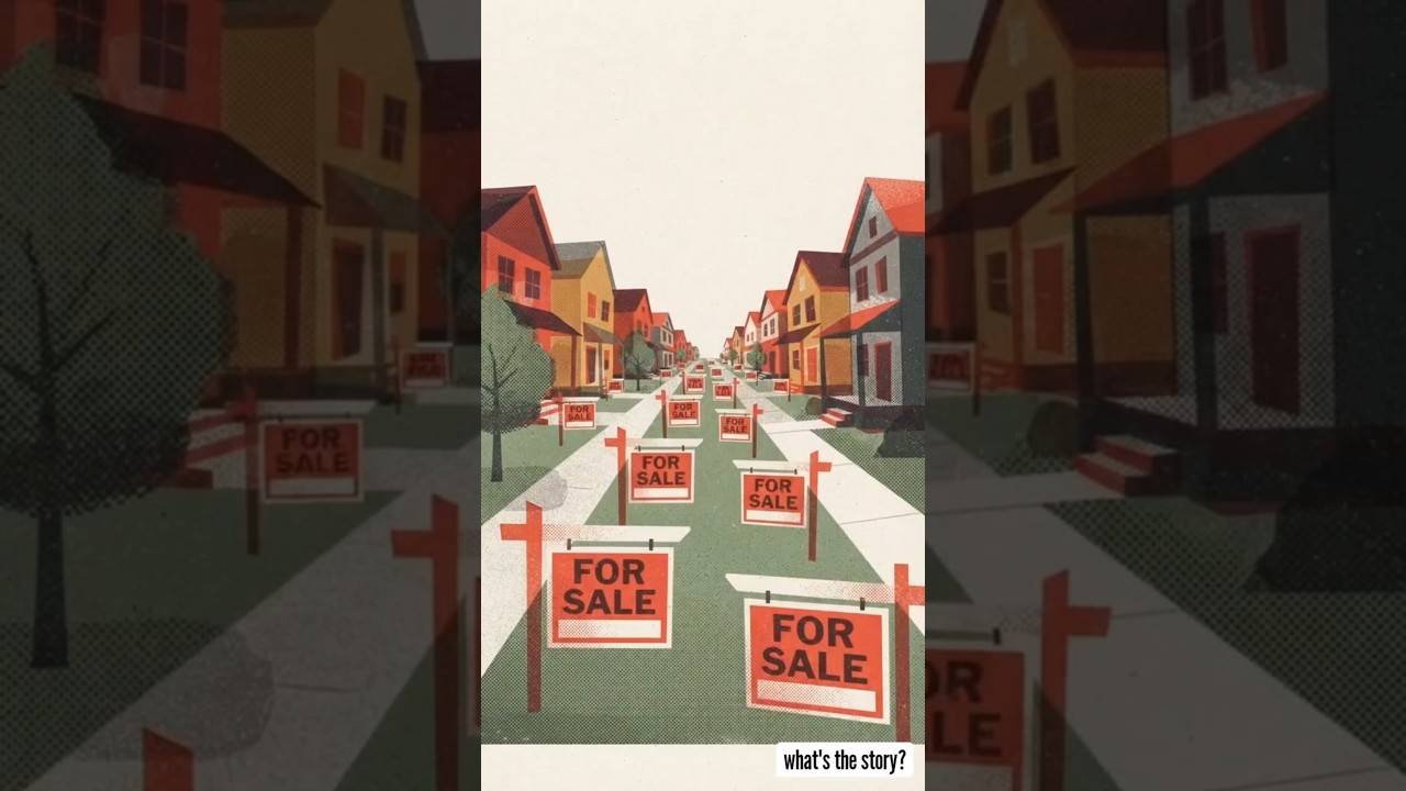 Why Canada Faces a Housing Bubble