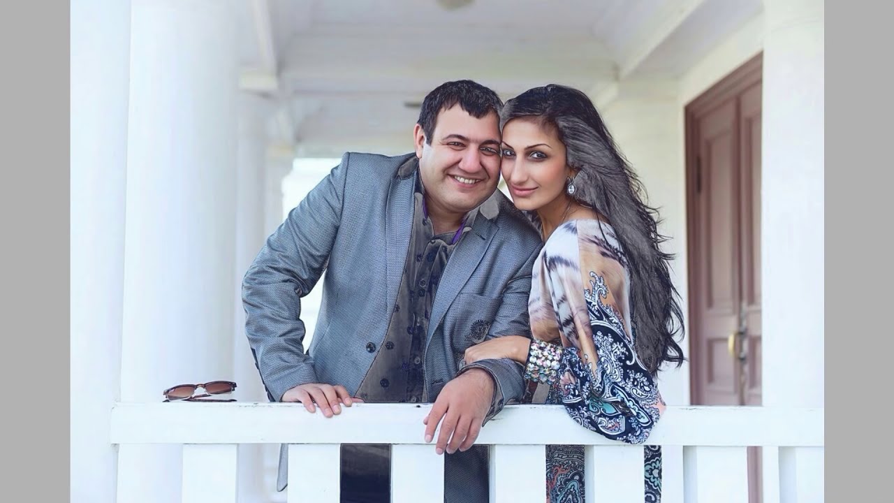 Torn Broyan - Daika Zare Min (Official Video) &copy;