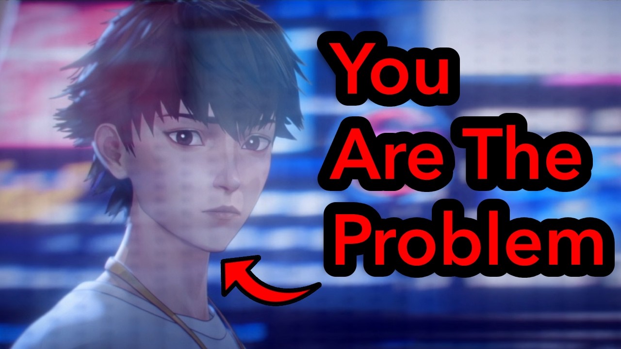The Only Anime Where YOU Are the Villian