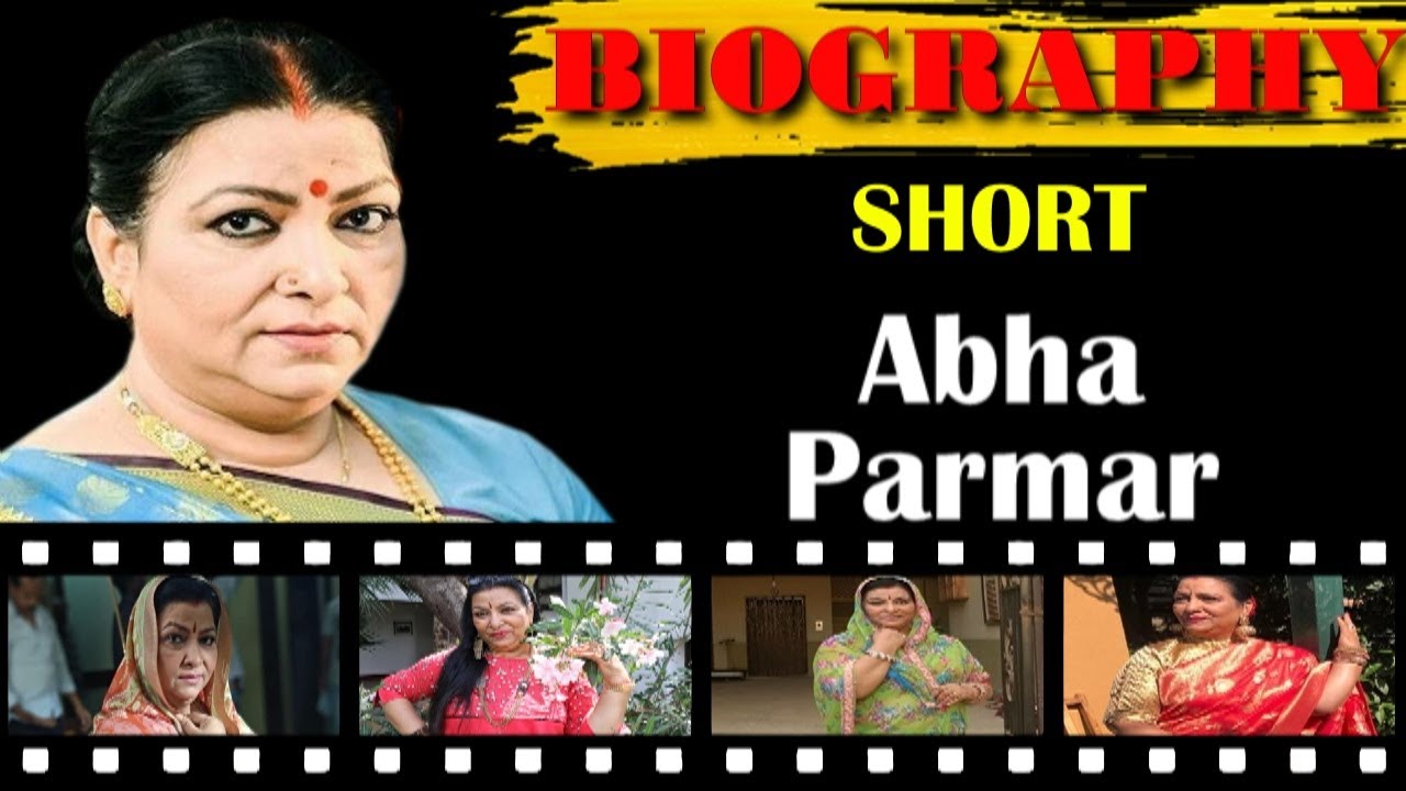 SOO SHORT : Abha Parmar || Lifestyle || Family || Real Life || Serials || Abha Parmar Biography