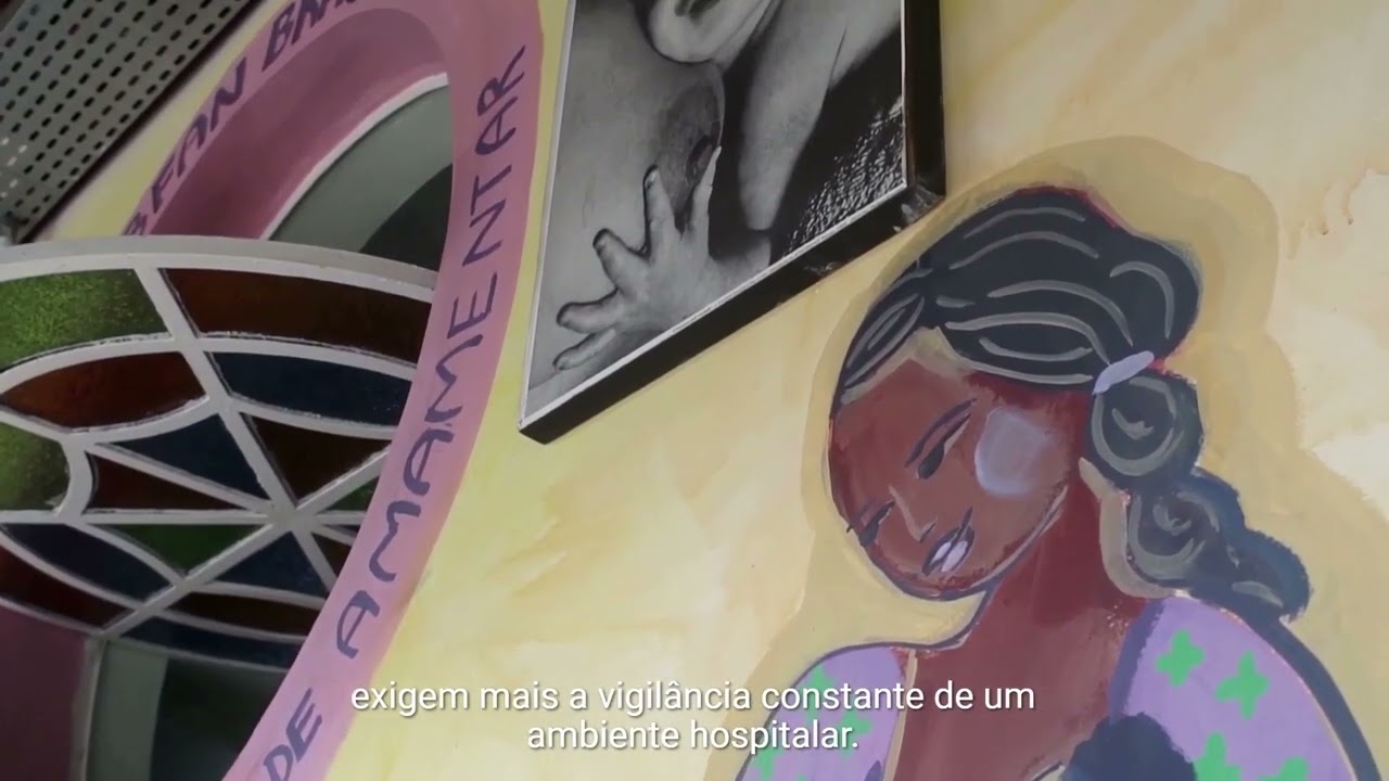 Vídeo Institucional HSF
