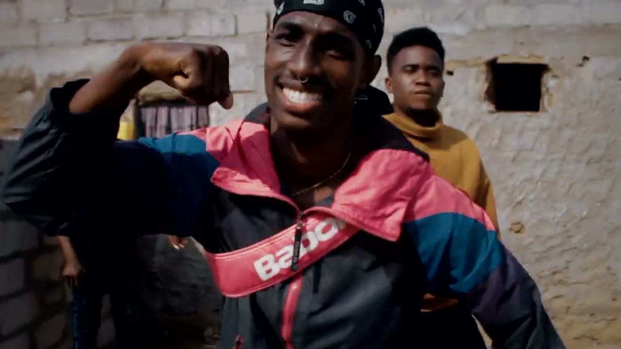 Mario Clone Sintam-Barulho( Video Official)