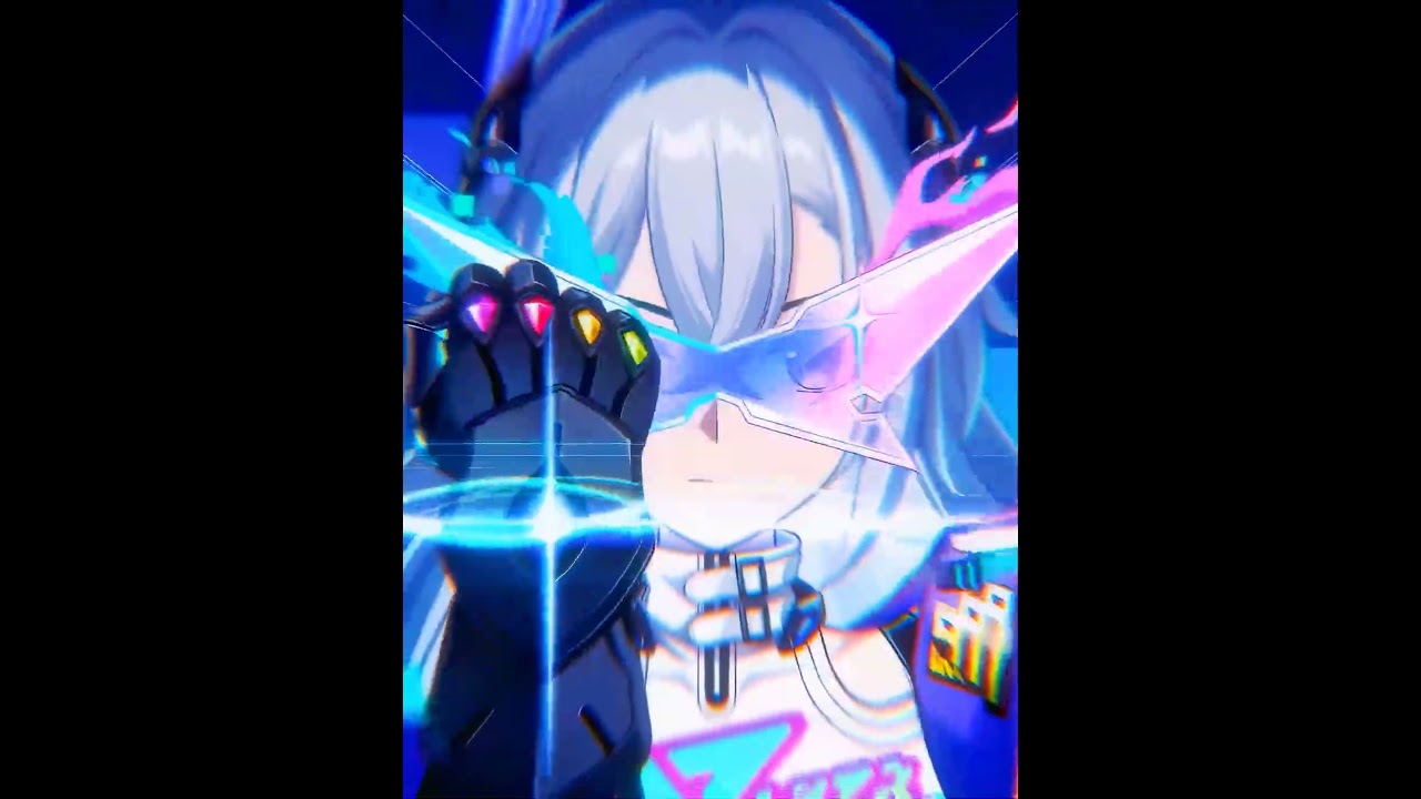 Silver Wolf Edit [ Honkai Star Rail ]