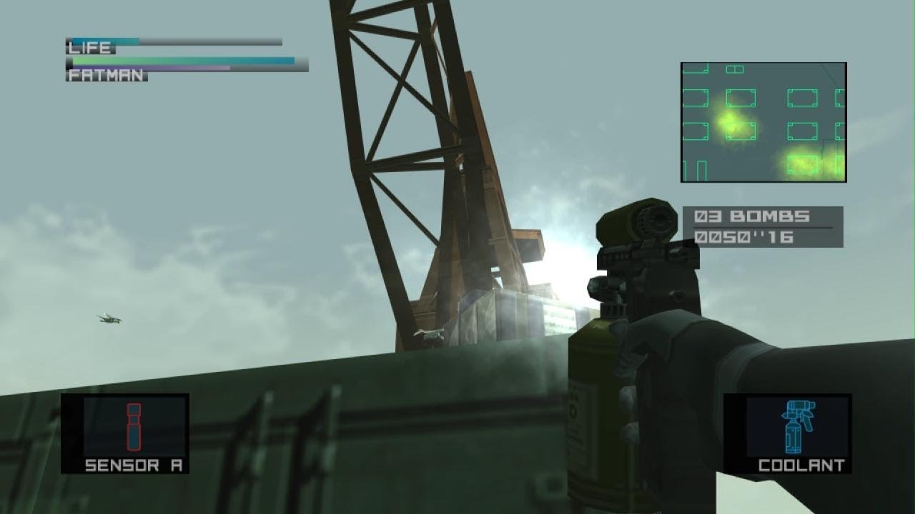 METAL GEAR SOLID 2: Sons of Liberty - Master Collection Version_20260309151457