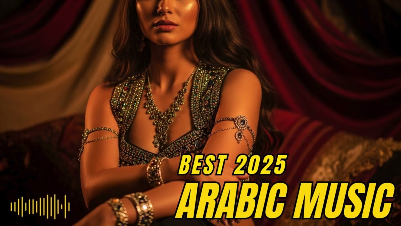 🎧 Top Arabic Habibi Remix 2025 | Belly Dance Party Mix & Trending Arabic EDM