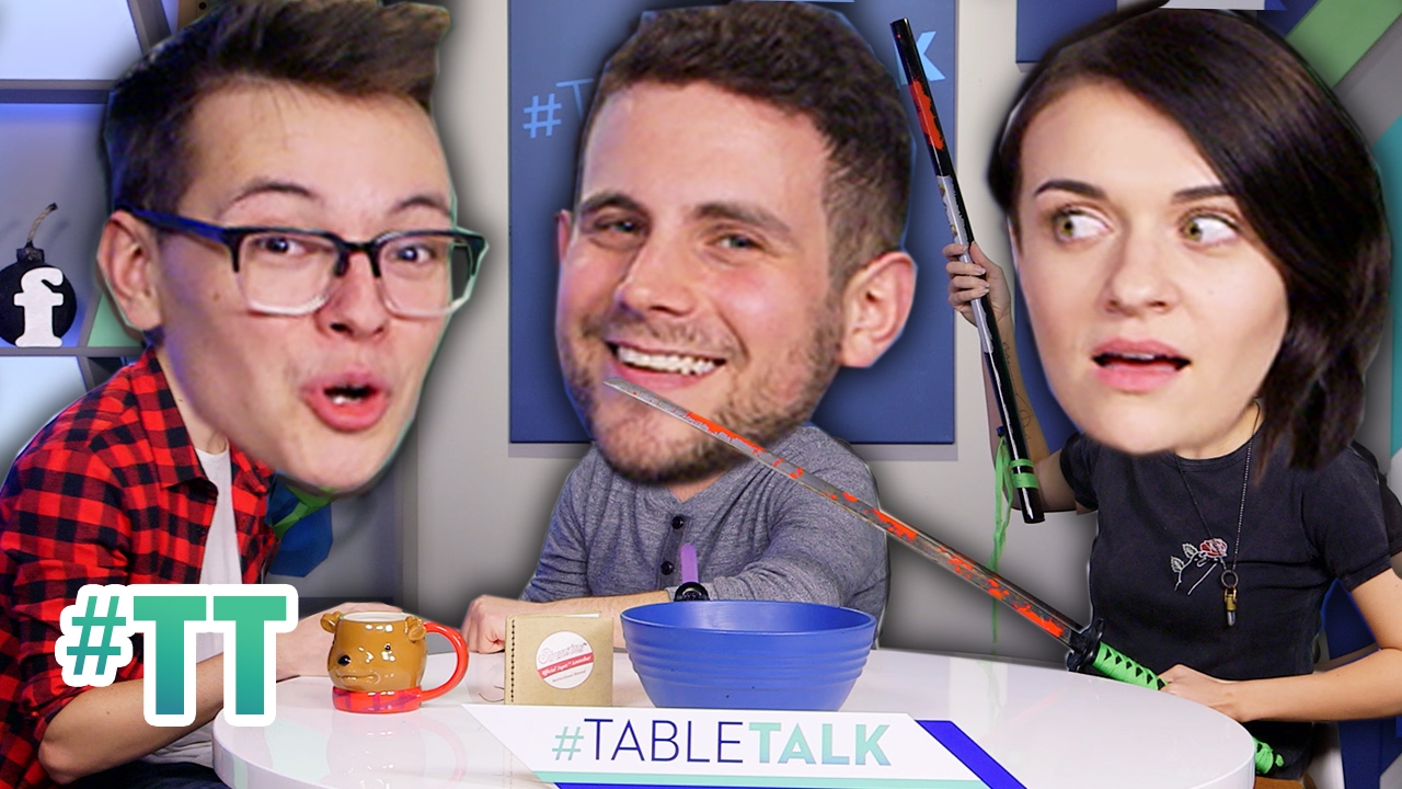 A SourceFed Intervention