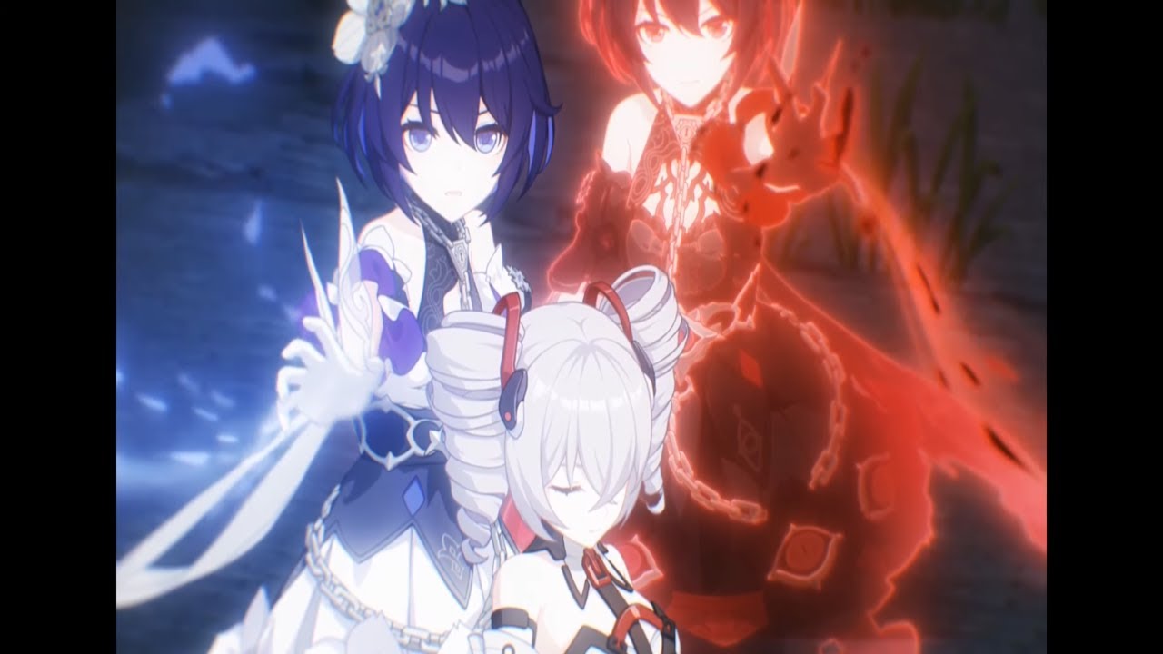 [Part 1] STORY CHAPTER 28 - Beyond Will Honkai Impact 3rd Story Gameplay