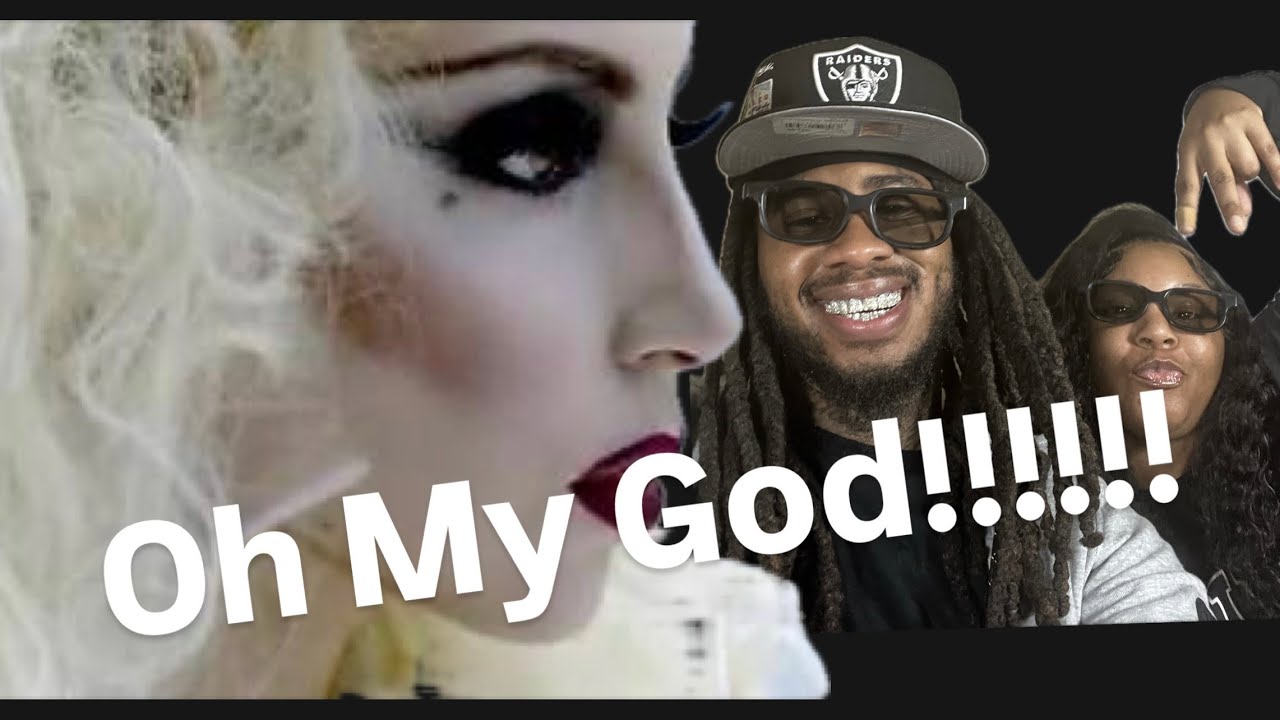 WOW My First Time HEARING Lady Gaga - Bad Romance (Official Video) REACTION FT.TEA