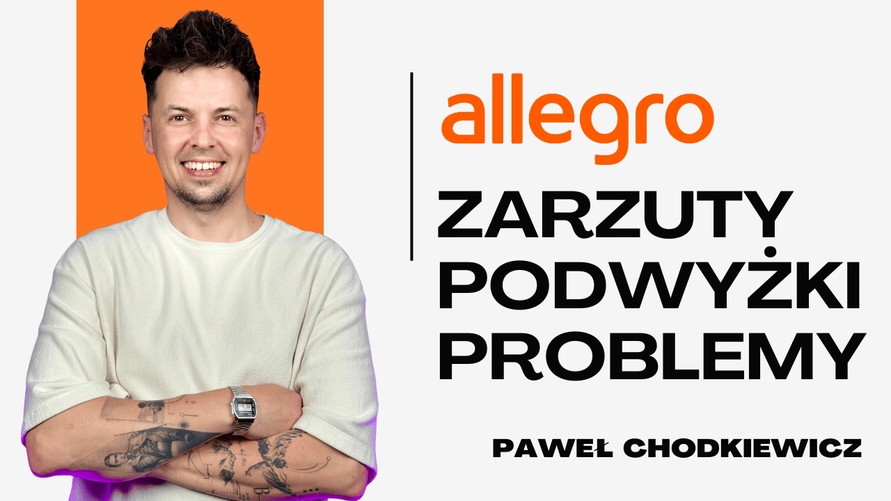 Allegro 2026: Podwyżki, drogie reklamy i wojna platform. Nowe stawki ADS i SMART. Batalie sądowe.
