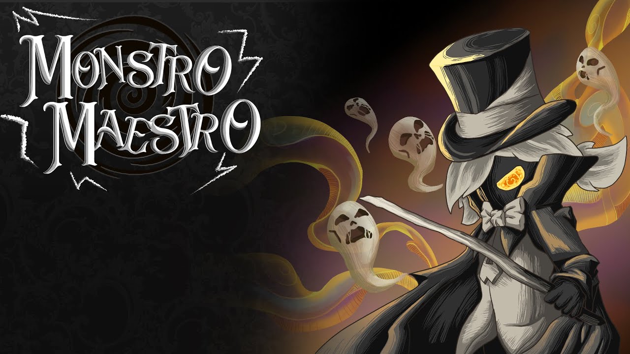 Monstro Maestro – Trailer Officiel | Jeu étudiant Game Academy 2025