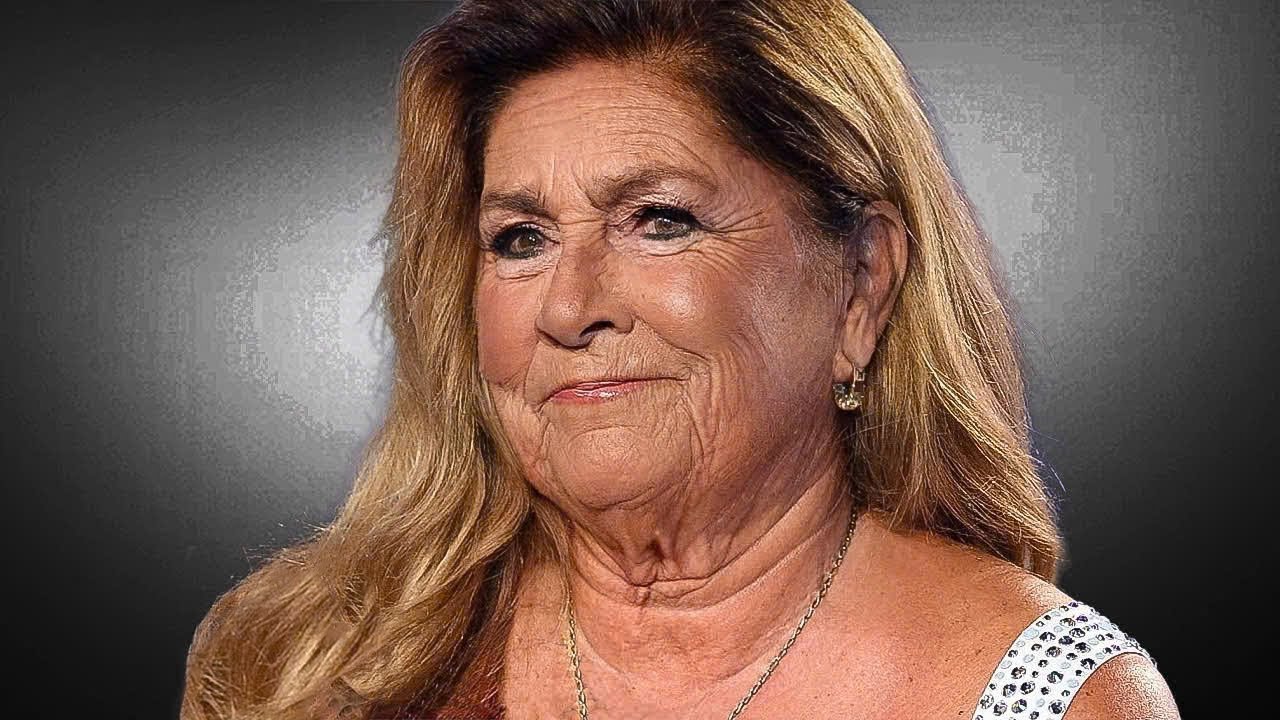Romina Power ha ormai quasi 80 anni; il modo in cui vive è triste